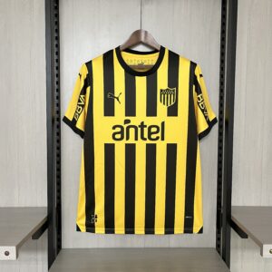 2024-25 Peñarol Home Jersey