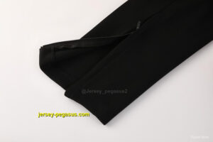 Chelsea BlackBlue Full Zipper Jacket +Long Pants