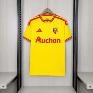 2026-27 RC Lens Home Jersey S–XXXXL