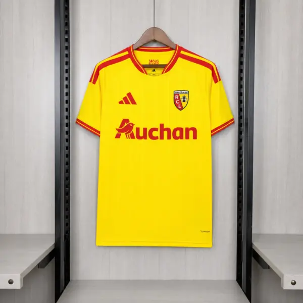 2026-27 RC Lens Home Jersey S–XXXXL