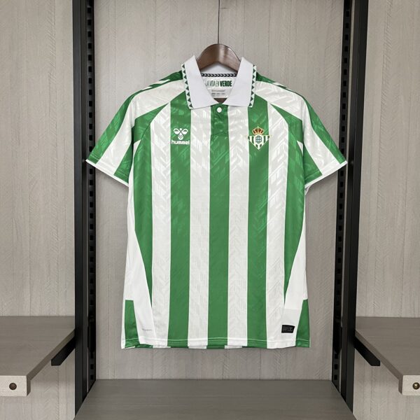 2024-25 Real Betis Home Jersey