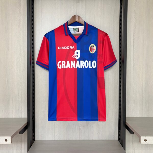 Retro Bologna 1997-98 Home Jersey