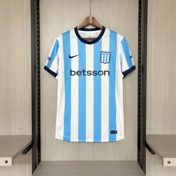 2026-27 Racing Home Jersey S–XXXXL