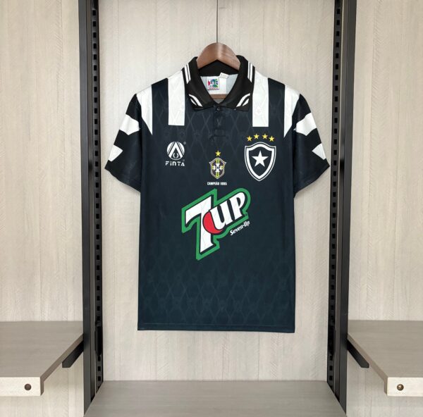 Retro Botafogo 1996 away jersey