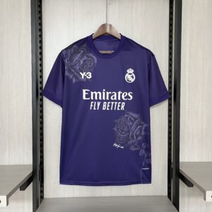 2024-25 Real Madrid Y3 Purple