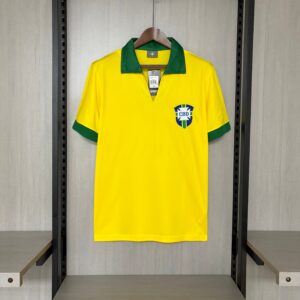 Retro Brazil 1958 home
