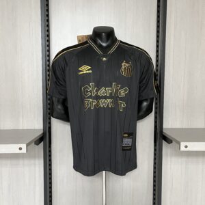 2024-25 Santos Loose Fit Black