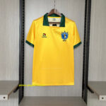 Retro Brazil 1988 home