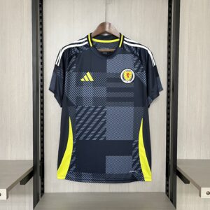 2024-25 Scotland Home Shirt