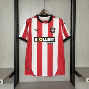 2024-25 Southampton home jersey