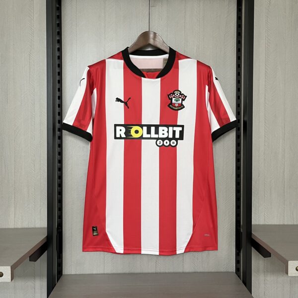 2024-25 Southampton home jersey