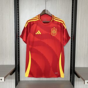 2024-25 Spain Home