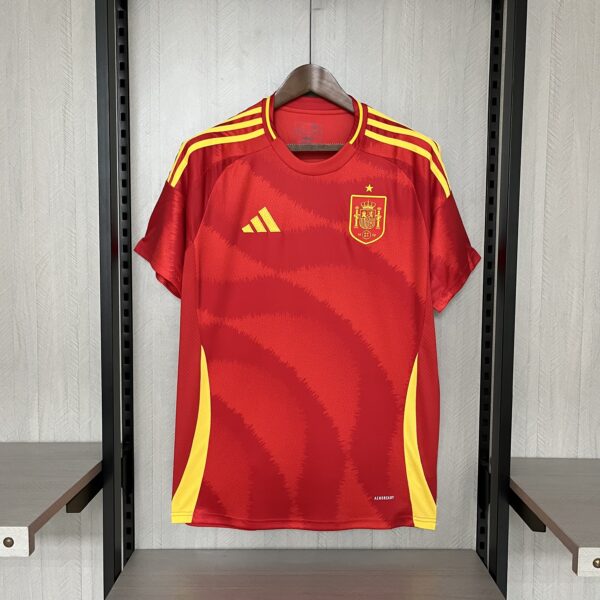 2024-25 Spain Home