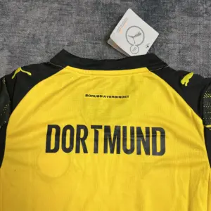 Kids 2025-26 Dortmund Home Jersey