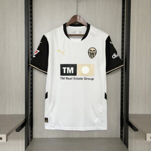 2024-25 Valencia home jersey