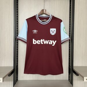 2024-25 West Ham United Home Shirt