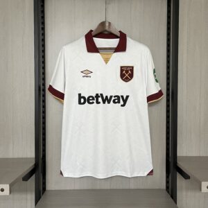 2024-25 West Ham United III Jersey