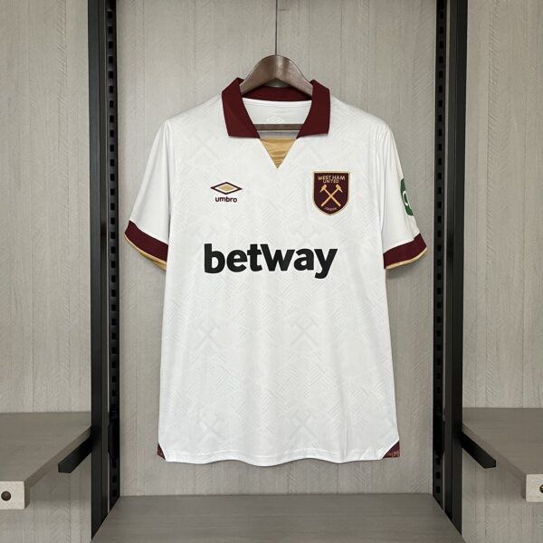 2024-25 West Ham United III Jersey