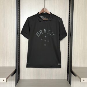 Retro Brazil black Classic version