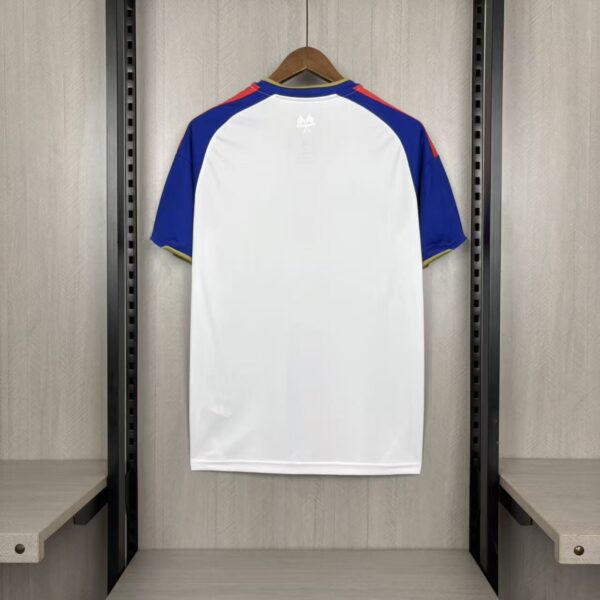 2026-27 Lyon Home Jersey