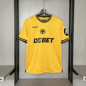 2024-25 Wolves Home Jersey