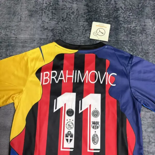 Kids 2025-26 Ibrahimovic Special Edition