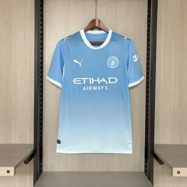 2026-27 Manchester City Home Jersey