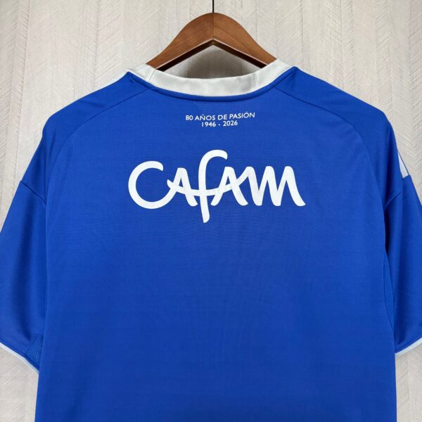 2026-27 Millonarios Home Jersey