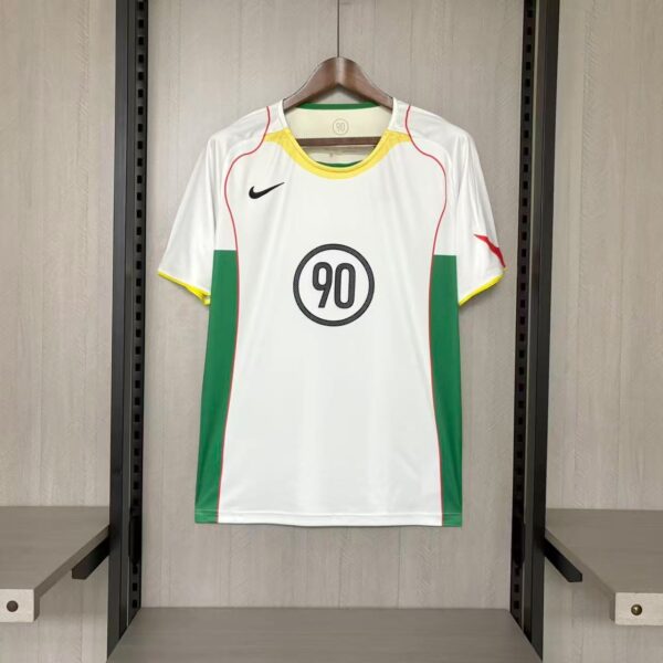 2025 Blue 90 Shirt, Green