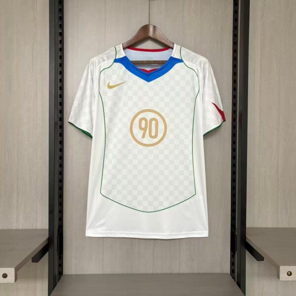 2025 Nike Shirt White