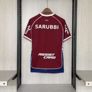 2026-27 Nacional Uruguay Red jersey