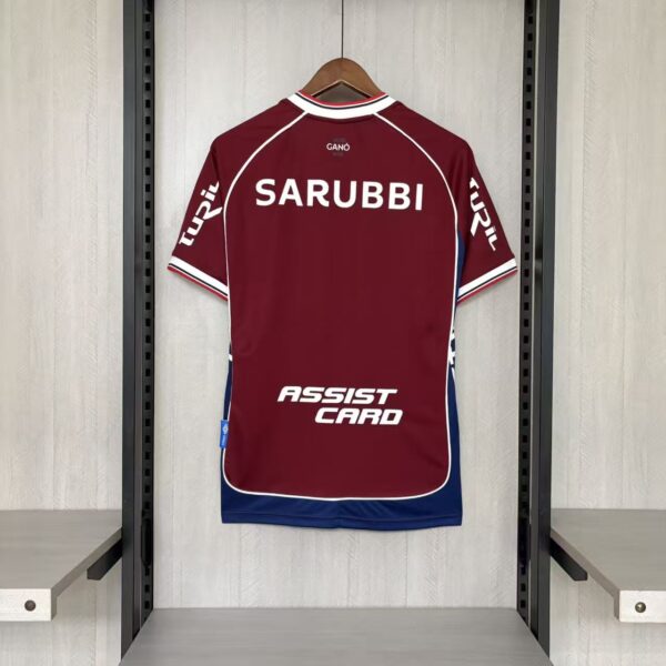 2026-27 Nacional Uruguay Red jersey
