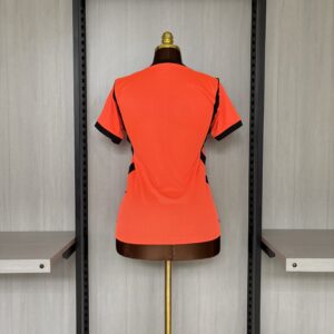 2026-27 Netherlands Home Jersey