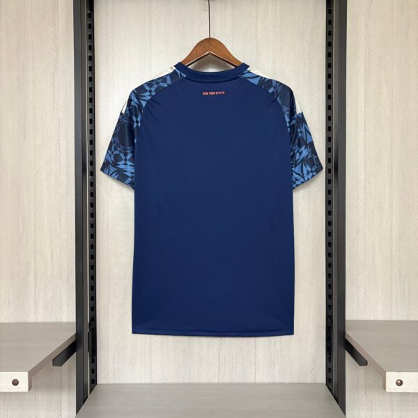2026-27 New York City FC Away Jersey