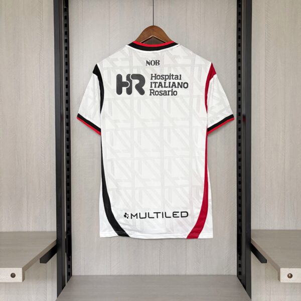 2026-27 Newell's Old Boys Away Jersey