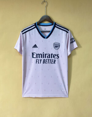 22  23 Arsenal third away