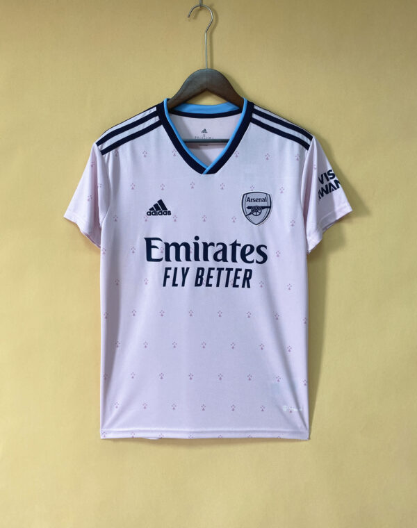 22  23 Arsenal third away