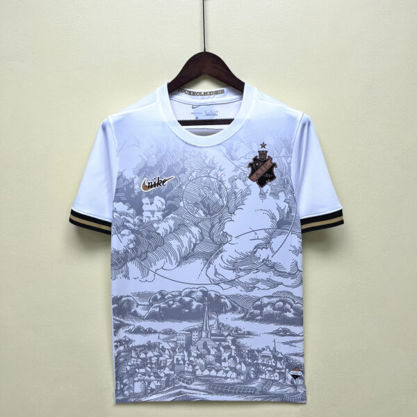 AIK Sonina 132nd Anniversary Edition