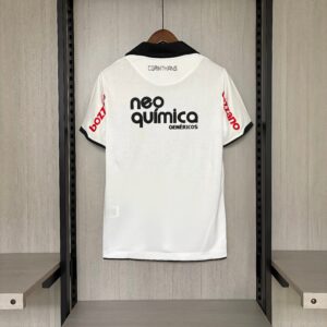 Retro Corinthians 2012 home Jersey