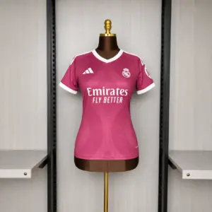 2026-27 Real Madrid III Jersey