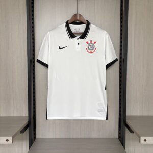 Retro Corinthians 2020-21 Home Jersey