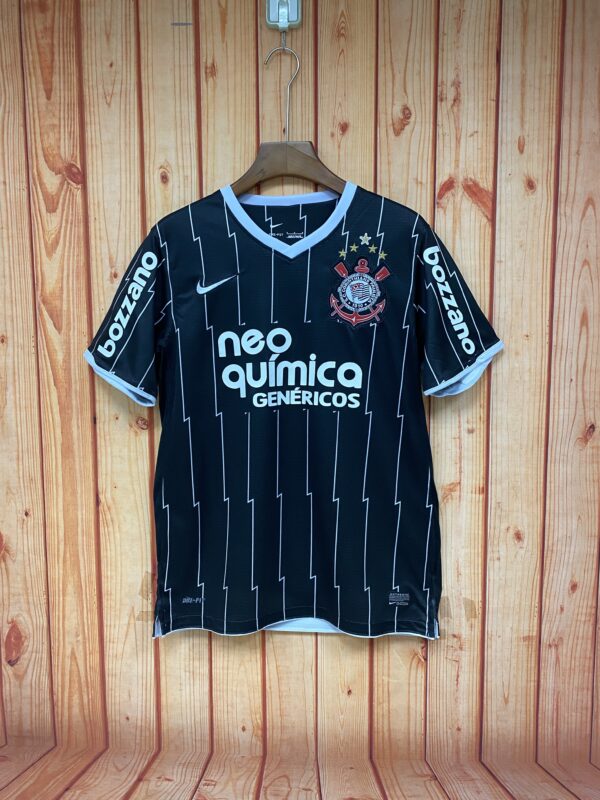 Retro Corinthians away Retro Corinthians away