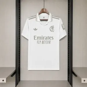 2026-27 Real Madrid Jersey