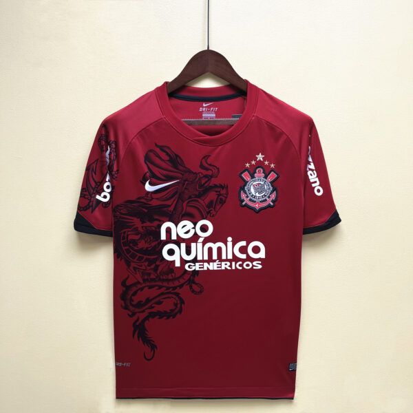 Retro Corinthians third away