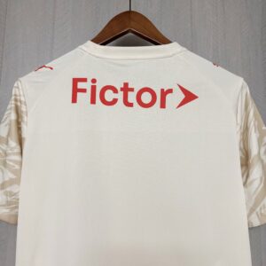 2026-27 Palmeiras Beige Jersey