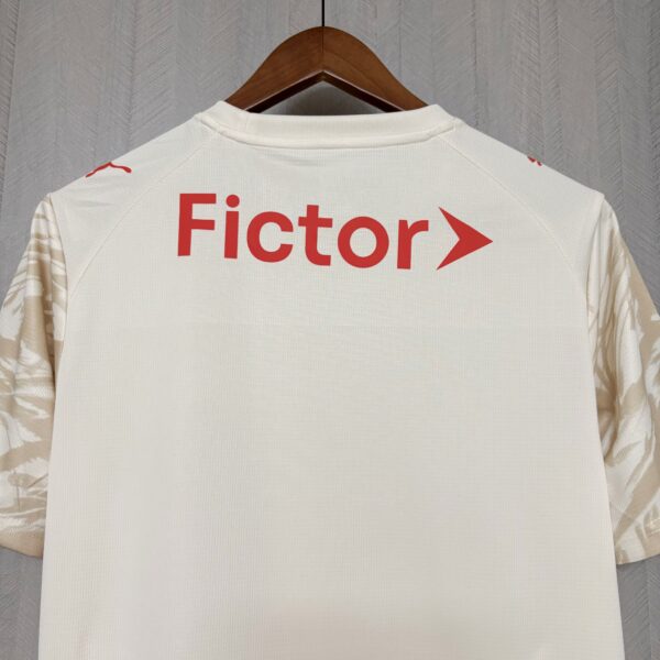 2026-27 Palmeiras Beige Jersey