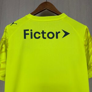 2026-27 Palmeiras Fluorescent Green Jersey