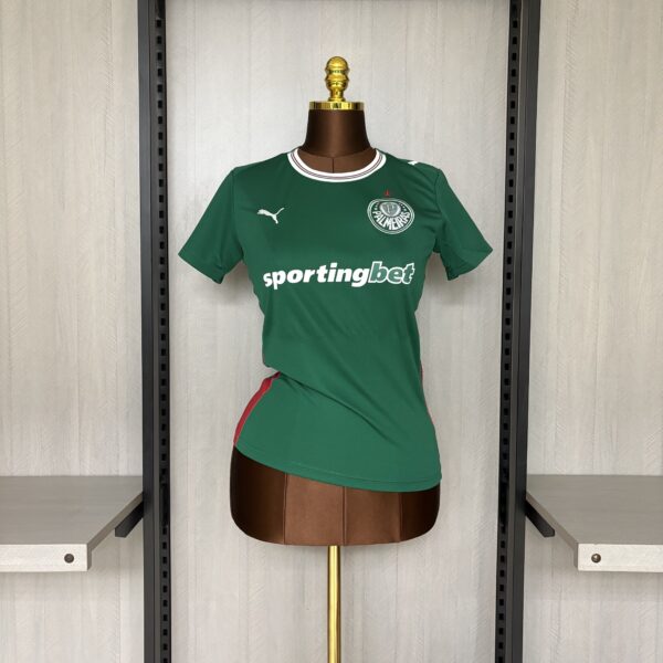 2026-27 Palmeiras Home Jersey