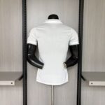 2026-27 Player Edition Real Madrid 125th Anniversary White Jersey