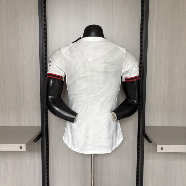 2026-27 Player Version AC Milan Away Jersey